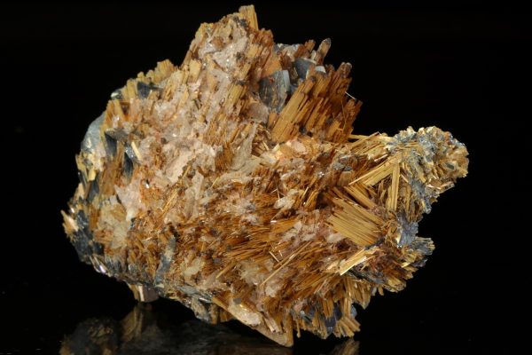 Rutile, hematite - Image 3