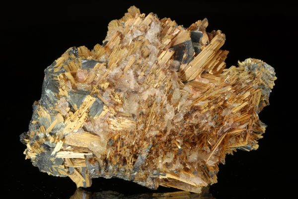 Rutile, hematite - Image 4