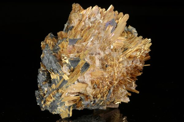 Rutile, hematite - Image 5