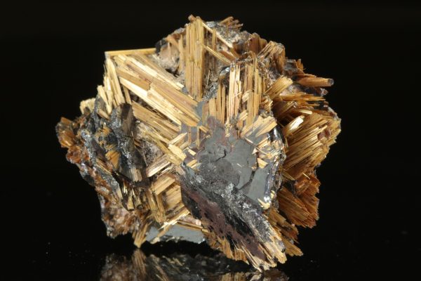 Rutile, hematite - Image 3