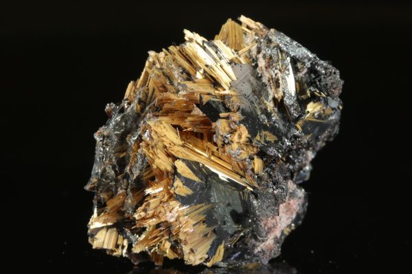 Rutile, hematite - Image 4