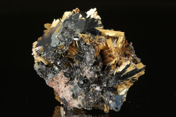Rutile, hematite - Image 6