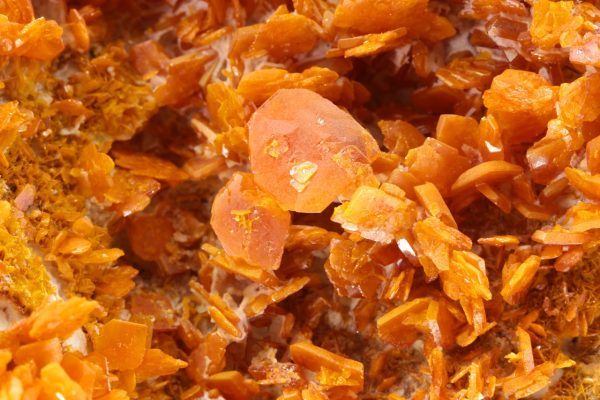 Wulfenite - Image 7