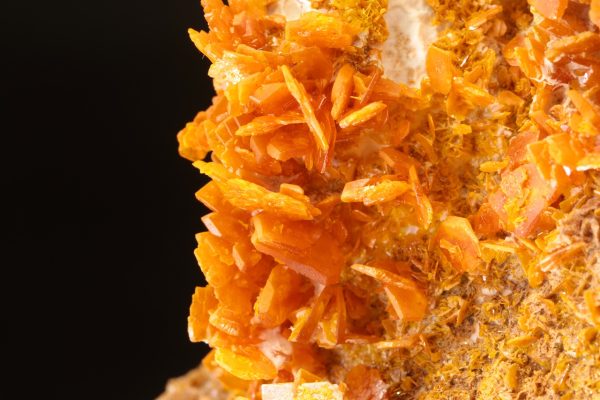 Wulfenite - Image 8