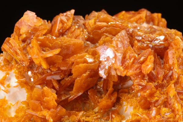 Wulfenite - Image 9