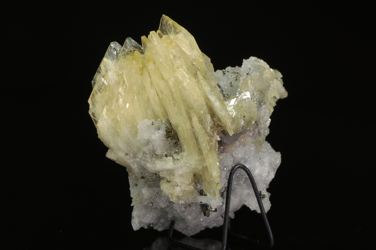 Baryte, quartz - Image 5