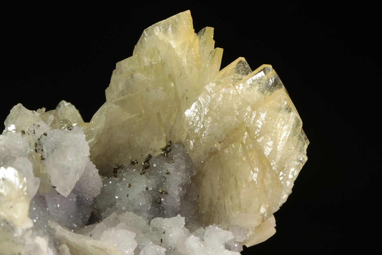 Baryte, quartz - Image 6