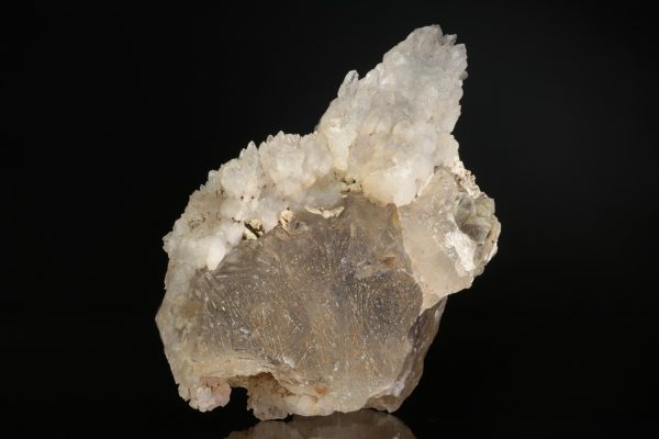 Smoky quartz, quartz