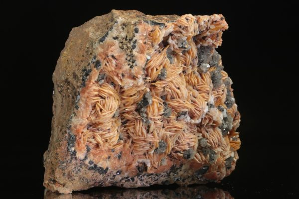 Cerussite, baryte - Image 2