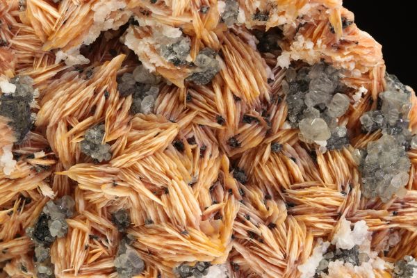 Cerussite, baryte - Image 5