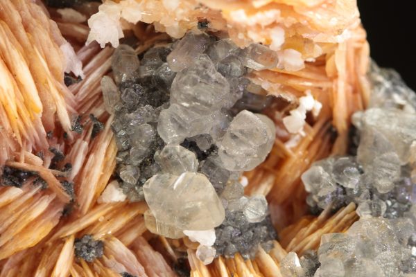 Cerussite, baryte - Image 7