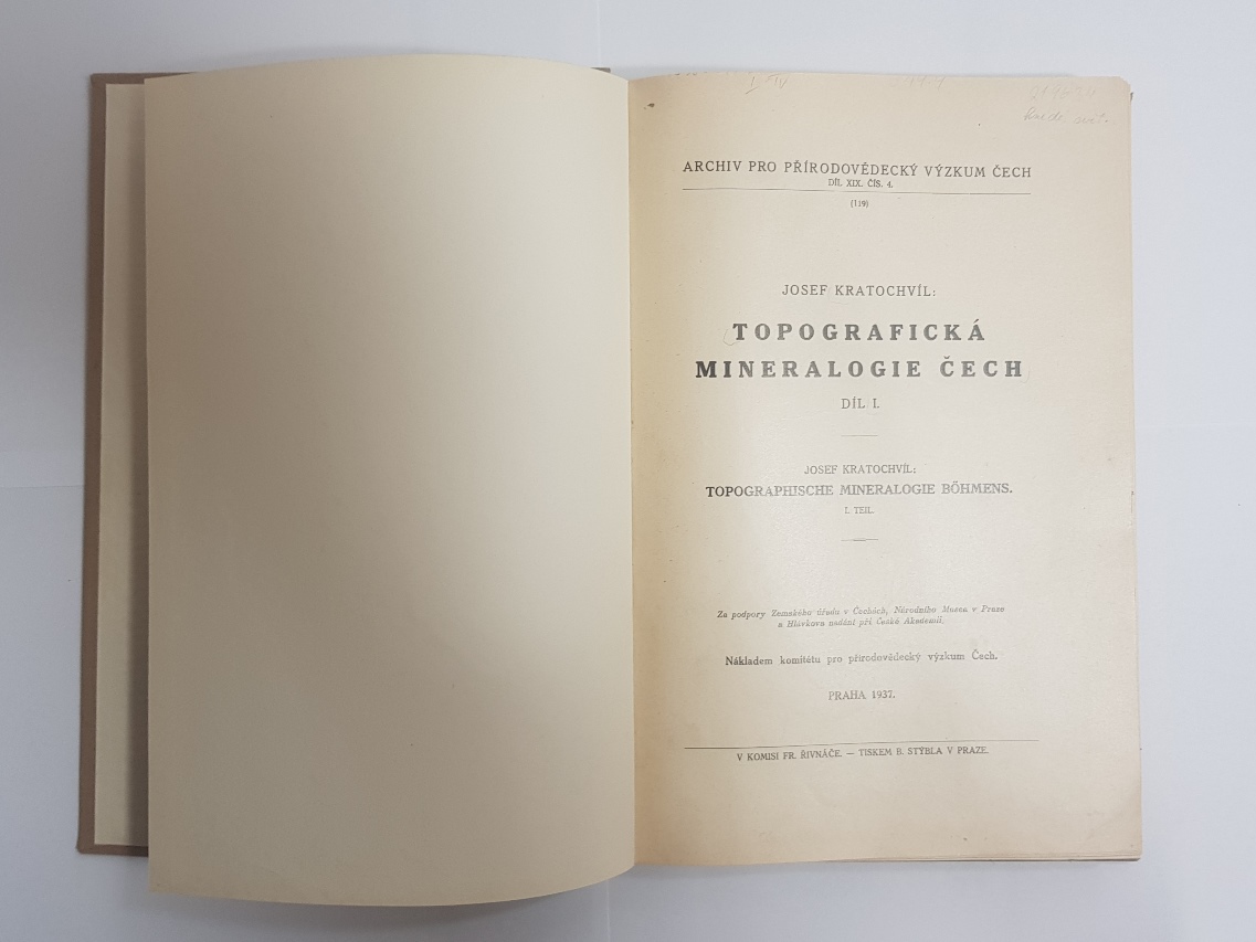 Topografická mineralogie Čech - Image 2
