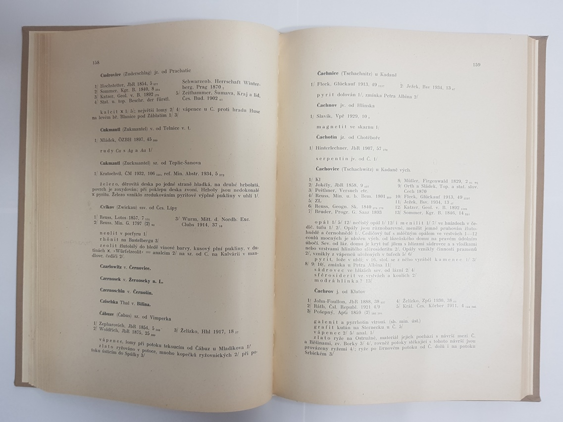 Topografická mineralogie Čech - Image 3