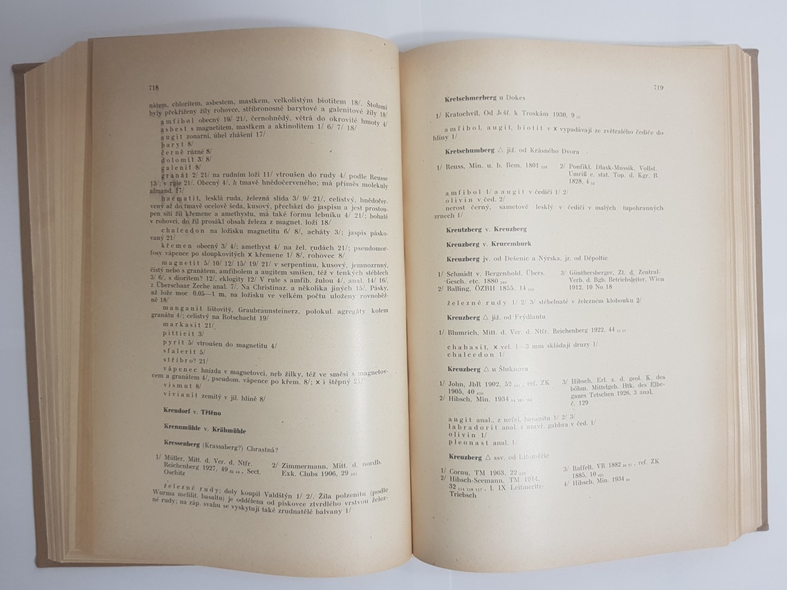 Topografická mineralogie Čech - Image 5
