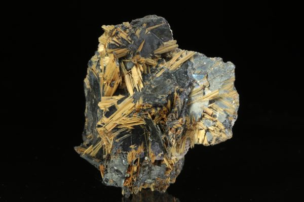 Rutile, hematite - Image 4