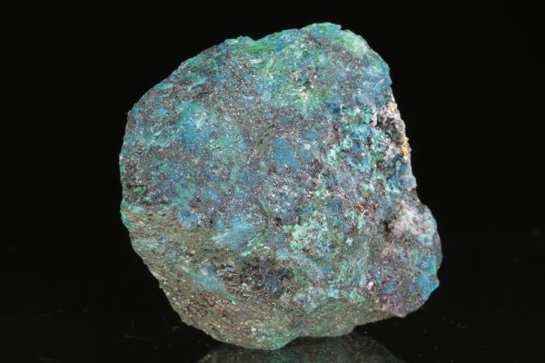 Gold, shattuckite - Image 4