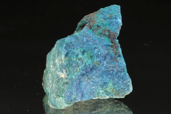 Gold, shattuckite - Image 4