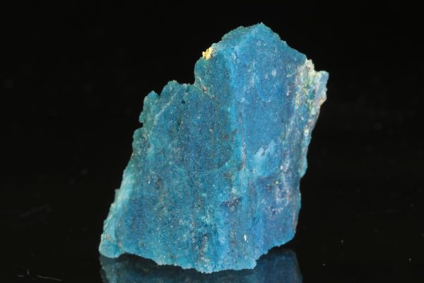 Gold, shattuckite - Image 2
