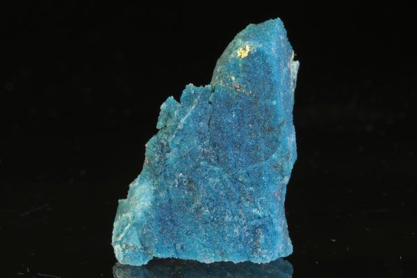 Gold, shattuckite - Image 3