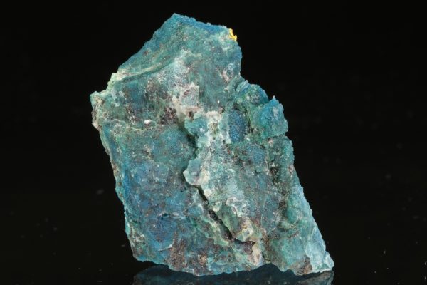 Gold, shattuckite - Image 5