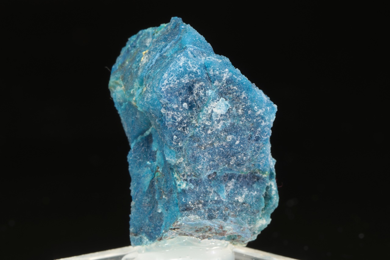 Gold, shattuckite - Image 5