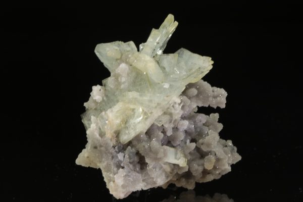 Baryte, quartz - Image 5