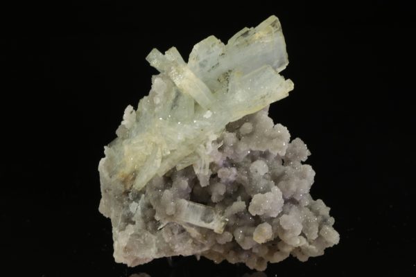 Baryte, quartz - Image 6