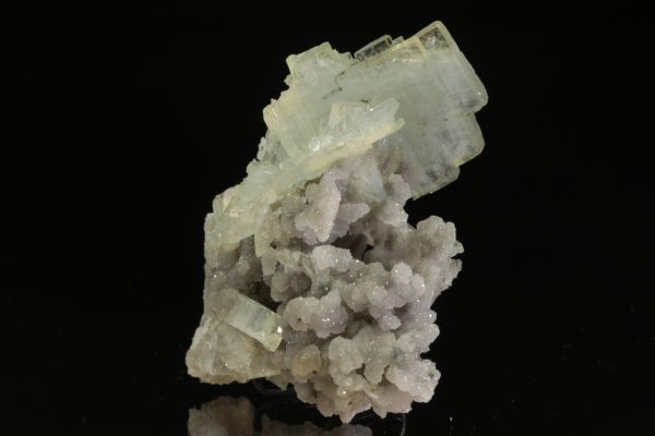 Baryte, quartz - Image 7