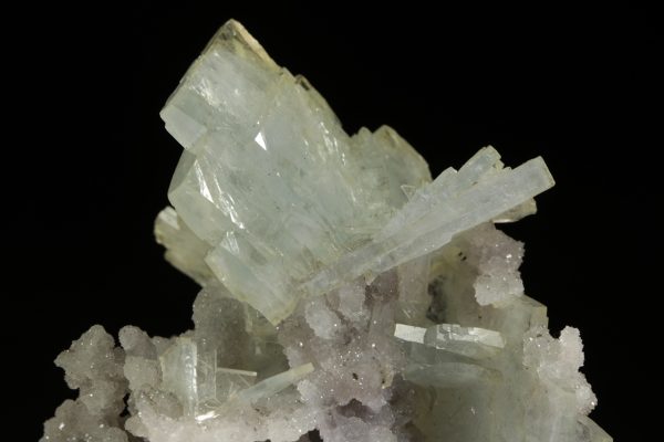 Baryte, quartz - Image 9