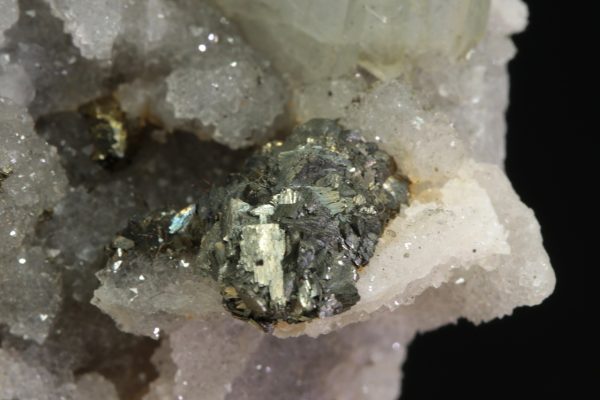 Baryte, quartz - Image 11