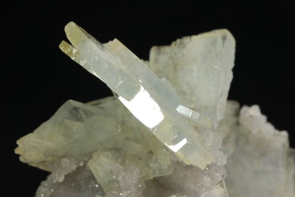 Baryte, quartz - Image 12