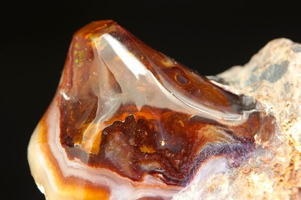 Fire agate - Image 3