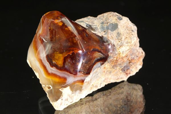 Fire agate - Image 2
