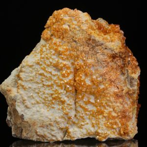 Wulfenite