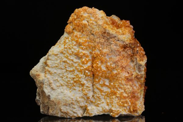 Wulfenite