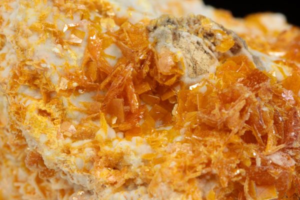Wulfenite - Image 8