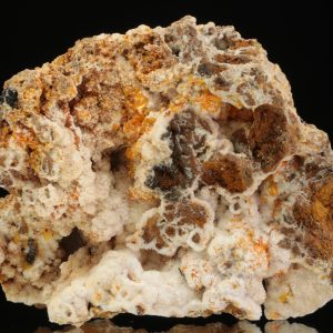 Wulfenite