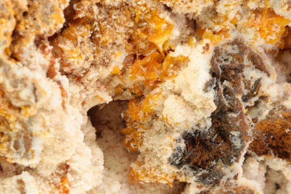 Wulfenite - Image 5
