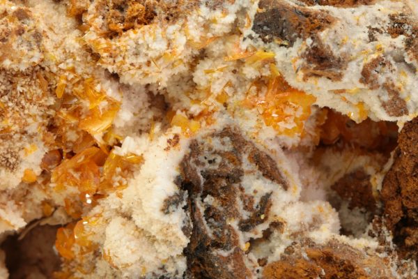 Wulfenite - Image 6