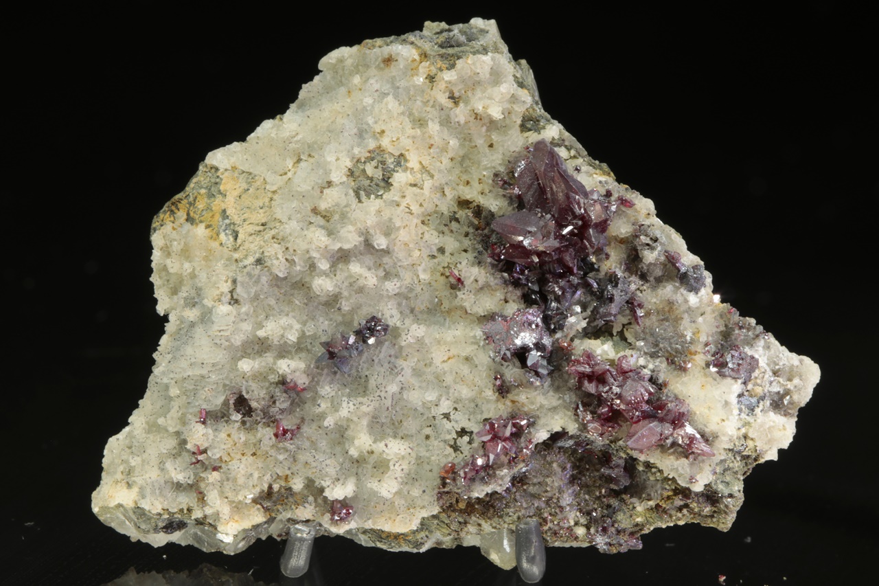 Xanthoconite, proustite - Image 2