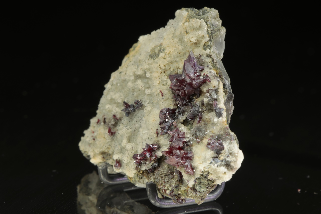 Xanthoconite, proustite - Image 3
