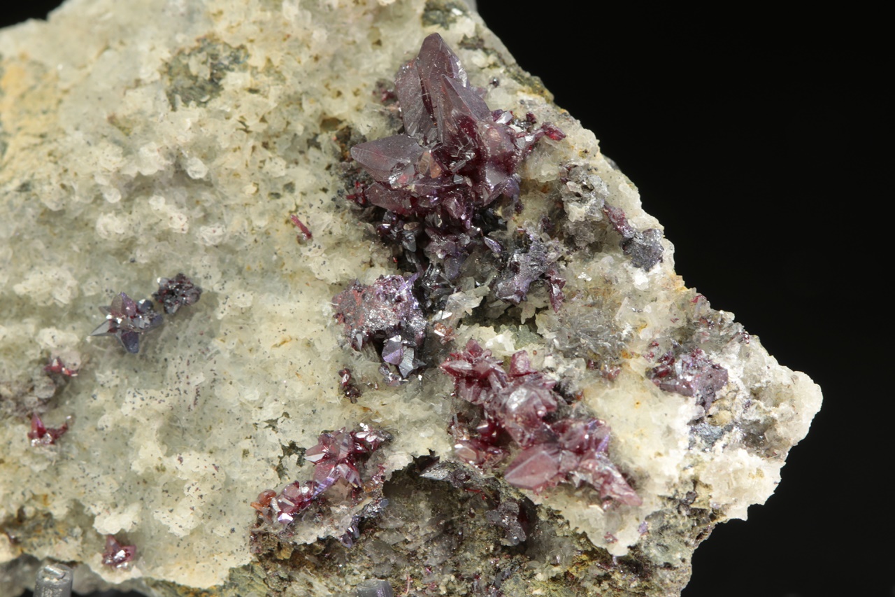 Xanthoconite, proustite - Image 4