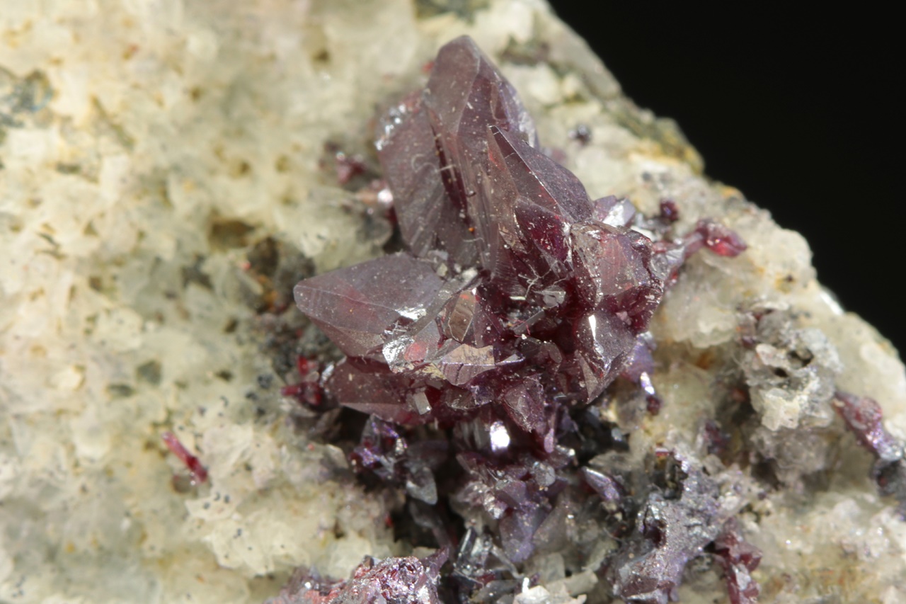 Xanthoconite, proustite - Image 9