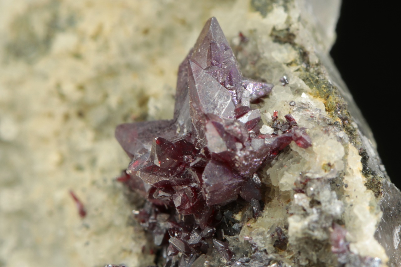 Xanthoconite, proustite - Image 10