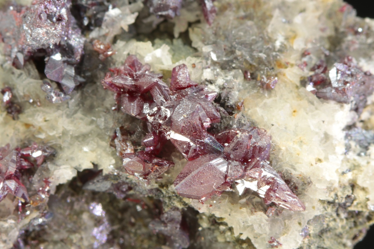 Xanthoconite, proustite - Image 11