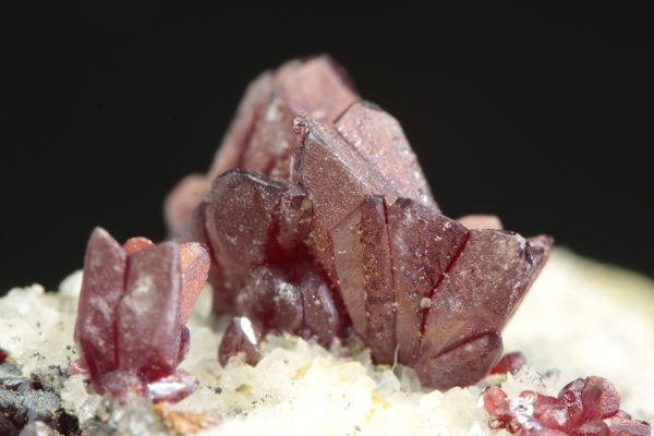 Xanthoconite, proustite - Image 8