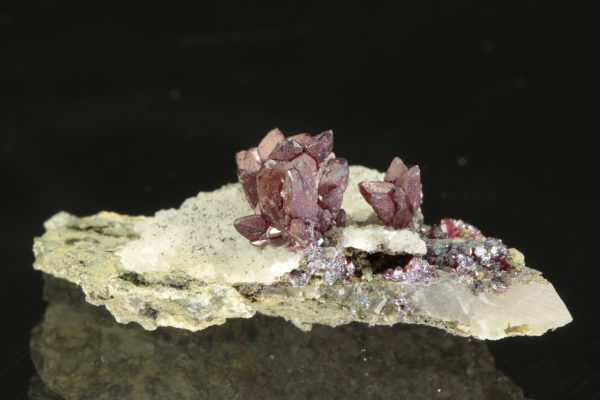 Xanthoconite, proustite - Image 2