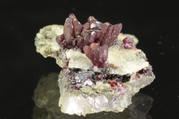 Xanthoconite, proustite - Image 3