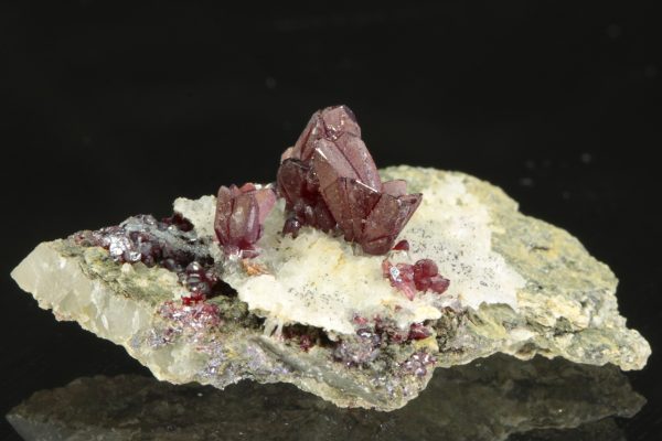 Xanthoconite, proustite - Image 4