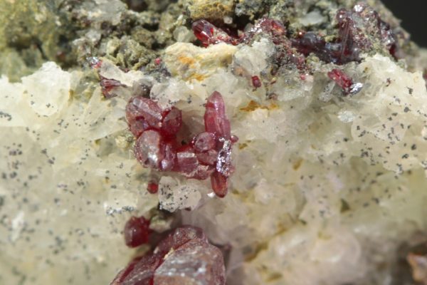 Xanthoconite, proustite - Image 5